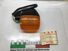 ORIGINAL ARROW HONDA CB 450 S CB-1 400 CBR 600 CBR 900 CBX 750 VF 750 1986/90...