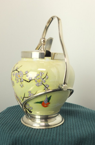 1920s carlton ware - w&r,