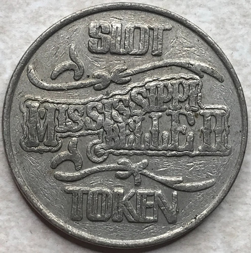 Mississippi belle slot 25 - ii,