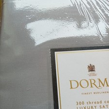 Dorma flat sheet 100 cotton - flat,