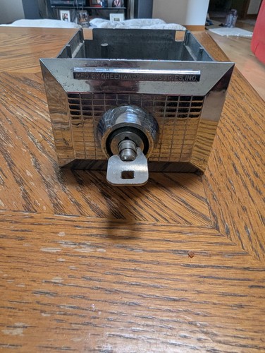 Greenwald commercial washer - greenwald, or