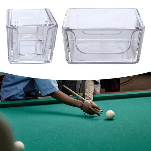 Billiard chalk holder pool cue - holder,