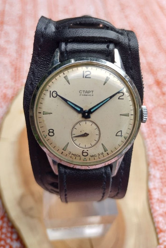 Original soviet watch start - soviet,