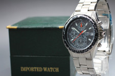 [As-is] SEIKO Chronograph