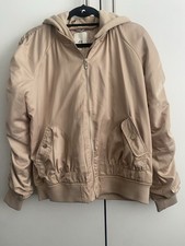River Island Rose Gold Satin