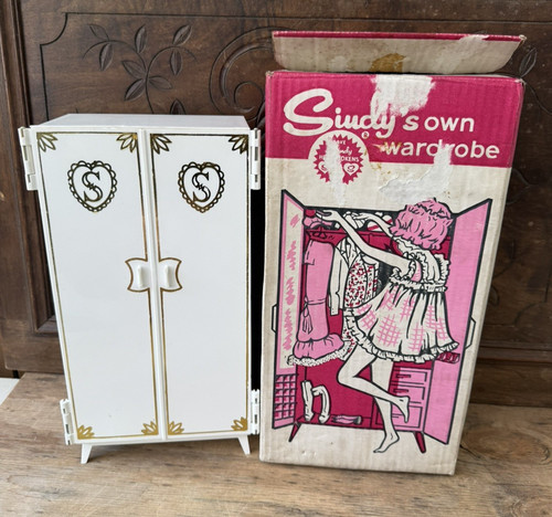 Boxed excellent cond 1968 - excellent,