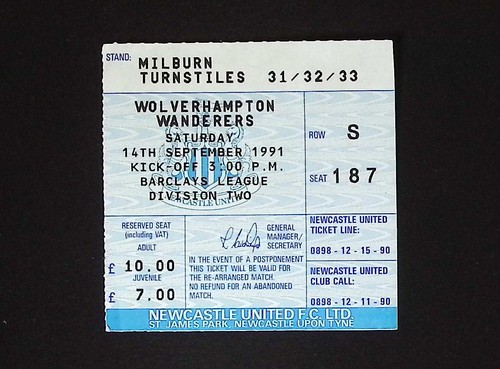 Newcastle united - newcastle, v