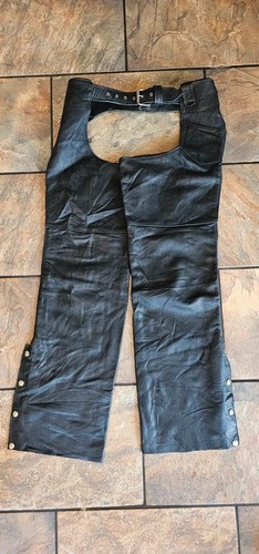 Vintage heavy duty leather - heavy,