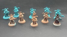 Pre-Loved Rubric Marines