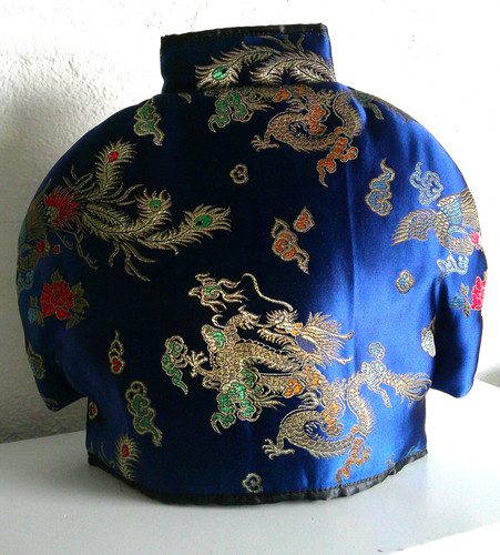 Tea cozy for pot - tea,