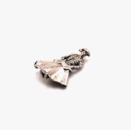 Vintage silver matador - vintage,