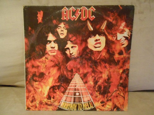 Highway hell 1st - ac/dc,