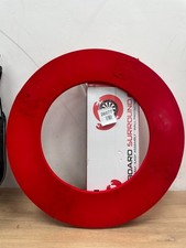 Dartboard surround 4 pieces