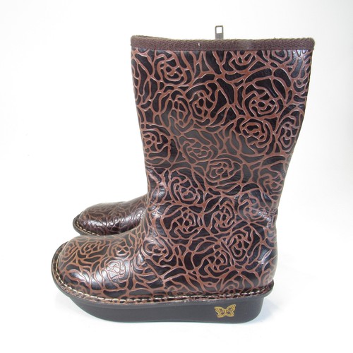Alegria boots womens - size, 6