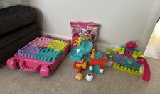 Mega Bloks Bundle. Enchanted
