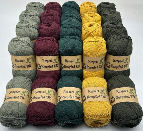 Respect recycled yarn bundle - bundle,