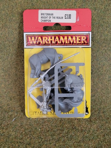 Warhammer citadel brettonian - citadel,
