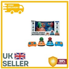 Fast-Paced Remote-Controlled