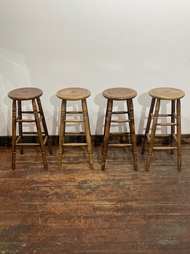 Set vintage wooden - set,