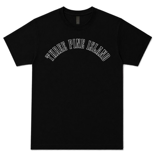 Three pine island shirt - island, t-shirt