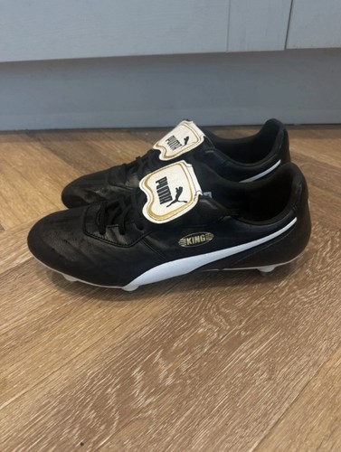 Mens puma king football - king, sg