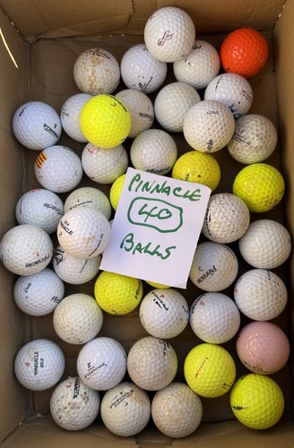 Pinnacle mixed old golf - mixed,