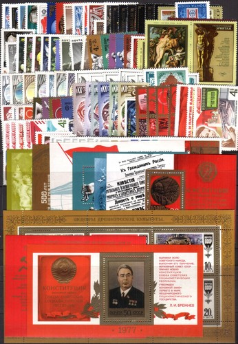 Russia ussr full year - ussr.,
