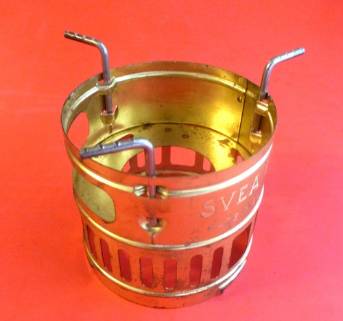 Svea 123 max sievert stove - max,