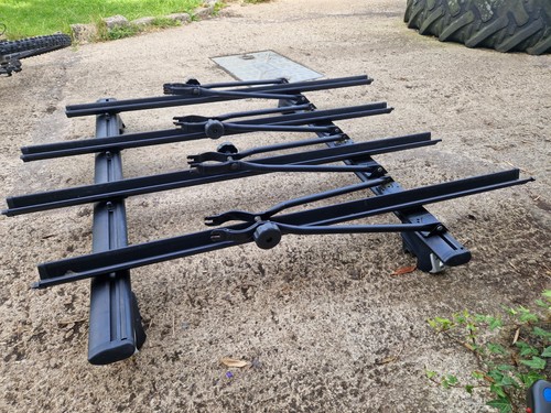 Atera aero roof bars - aero, x