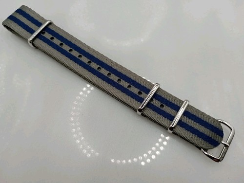 New geckota zuludiver 18mm - new,