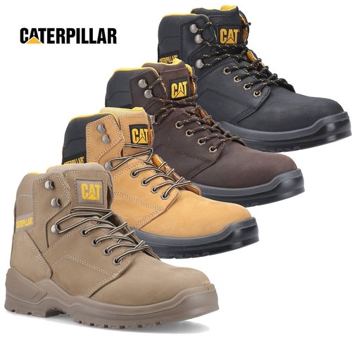 Caterpillar striver safety - caterpillar,