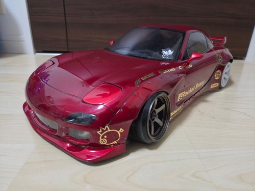 Tamiya fd3s rc car - rx-7,