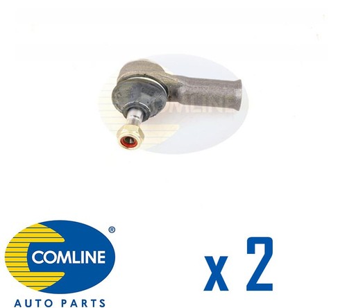 Front outer tie - outer, rod
