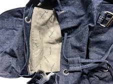 Sativa Denim Backpack