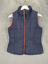 Joules Women's Gillet UK 12