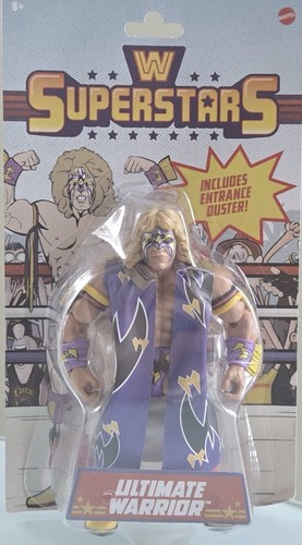 Ultimate warrior wwe - ultimate,