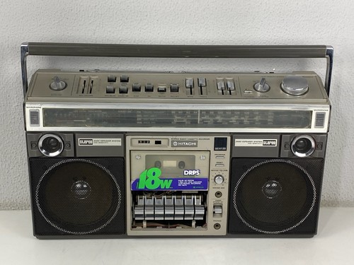 Vintage hitachi trk 8190 - vintage,