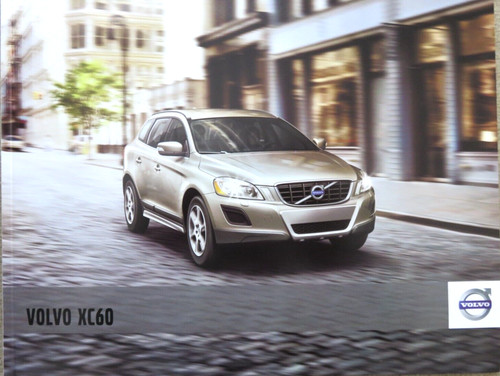 Volvo xc60 brochure - volvo,