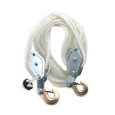 2 Ton Poly Rope Hoist Pulley