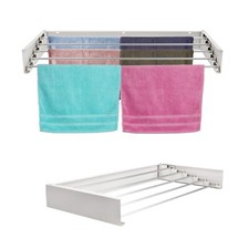 100cm wall mounted airer - 100cm,