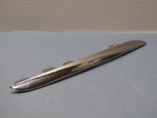 14-18 Mercedes W205 Radiator Grill Right Chrome Trim Genuine A2058880073 E21U-17