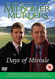Midsomer murders days of - midsomer,