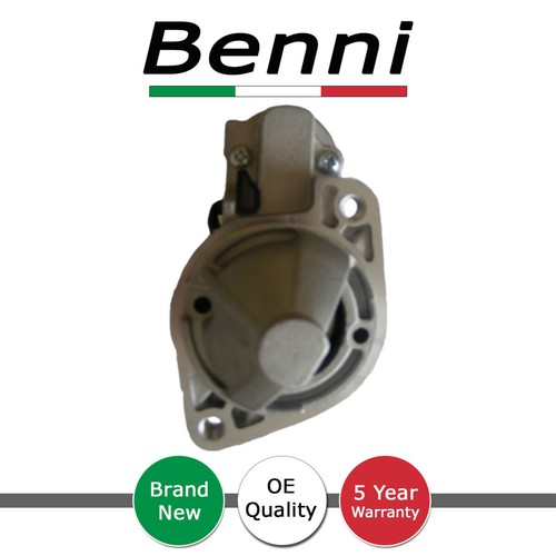 Benni starter motor fits - motor,