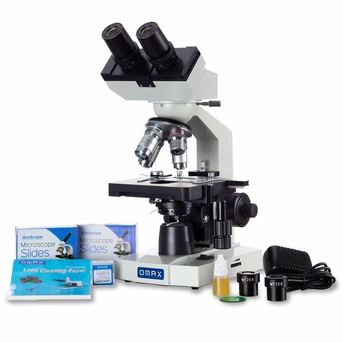 Omax 2000x binocular led - binocular,