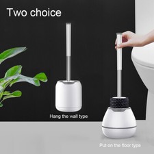 Soft Bristle Toilet Brush