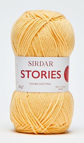 Sirdar stories 50g - sirdar, dk