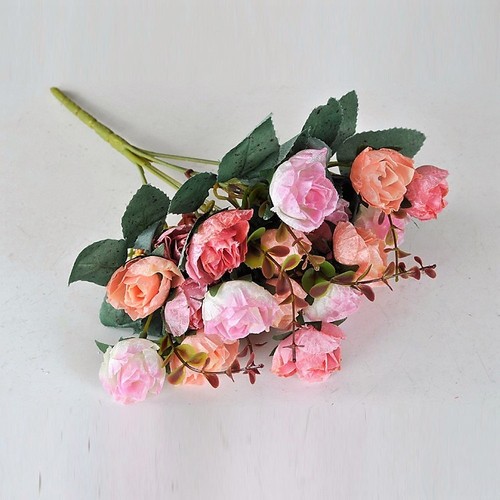 Artificial flowers silk fake - artificial,