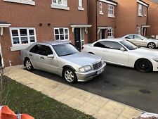 Mercedes Class C240 W202 Fuse (Braking For Spares)