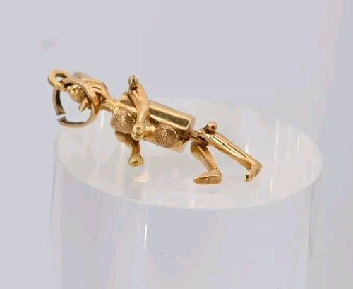 Antique vtg 14ct gold - vtg,