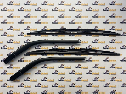 Front wiper blades arms - wiper, &